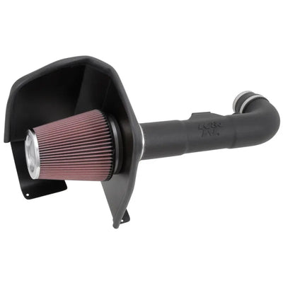 K&N Engineering intake system