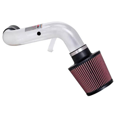 K&N Engineering polished intake system