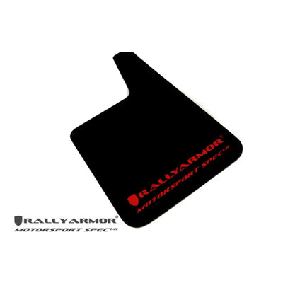 Rally Armor black auto part