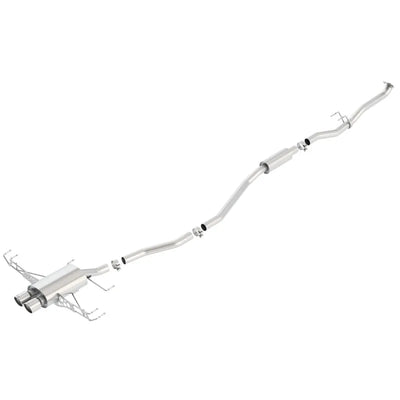 Borla cat-back exhaust