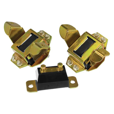Prothane black auto part
