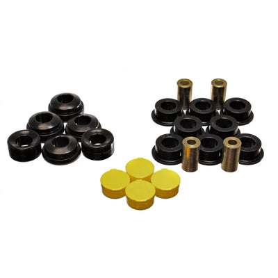 Energy Suspension black control arms
