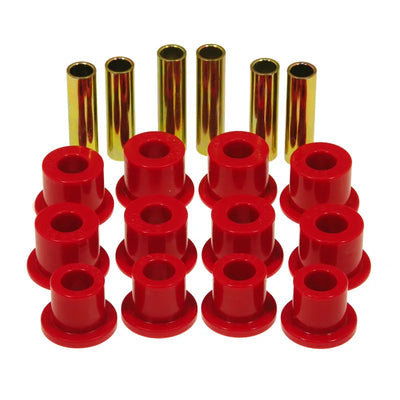 Prothane red springs