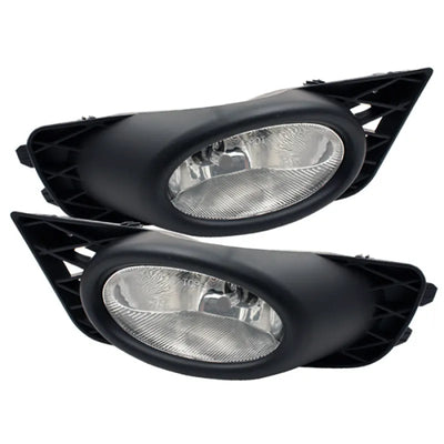 SPYDER fog light kit