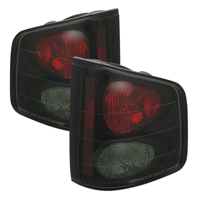 SPYDER tail light