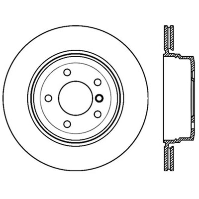 Stoptech auto part