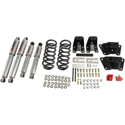 Belltech shock absorber