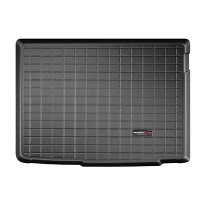 WeatherTech black auto part