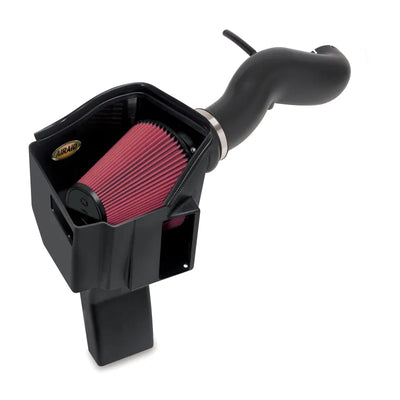 Airaid red intake system