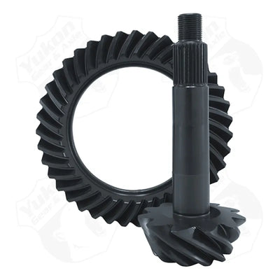 Yukon Gear & Axle auto part