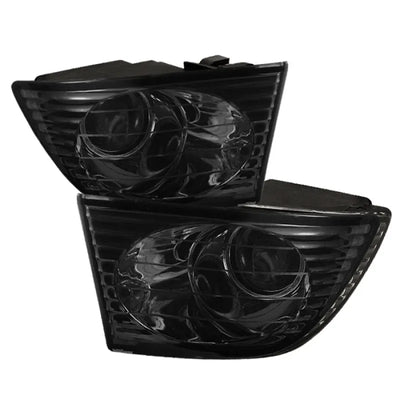 SPYDER smoke fog light kit