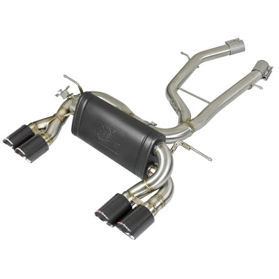 aFe axle-back exhaust