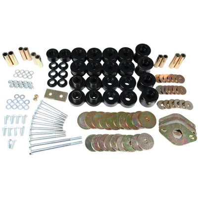 Energy Suspension black auto part
