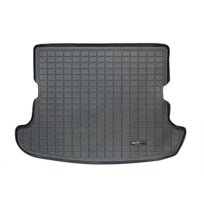 WeatherTech black auto part