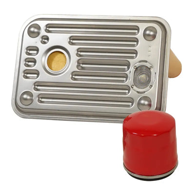 BD Diesel air filter