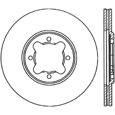 Stoptech auto part