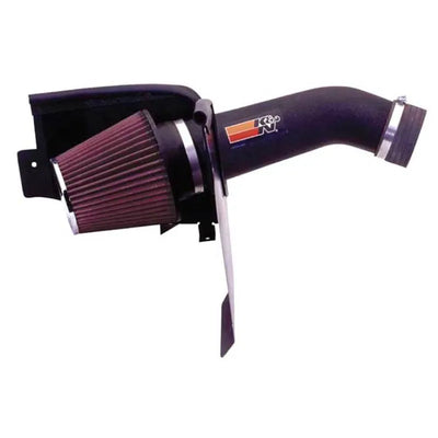 K&N Engineering intake system