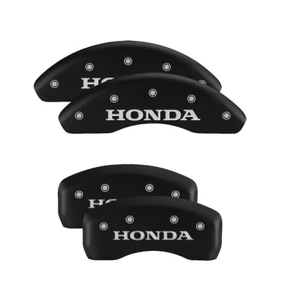 MGP red auto part