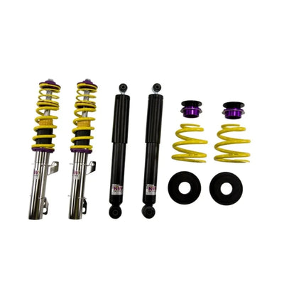 KW coilovers