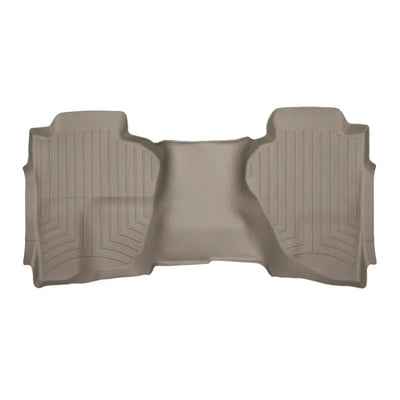 WeatherTech silver auto part