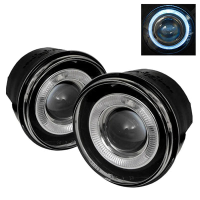 SPYDER fog light kit