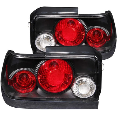 ANZO black tail light