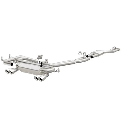 Magnaflow cat-back exhaust
