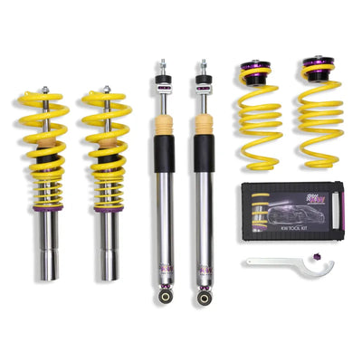 KW coilovers