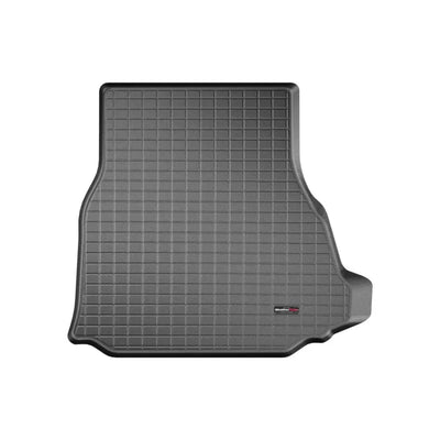 WeatherTech black auto part