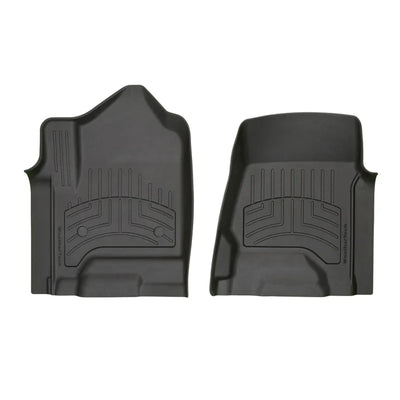 WeatherTech black auto part