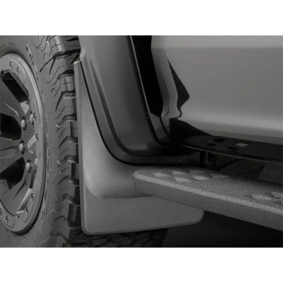 WeatherTech black auto part