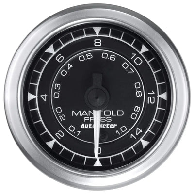 AutoMeter gauge