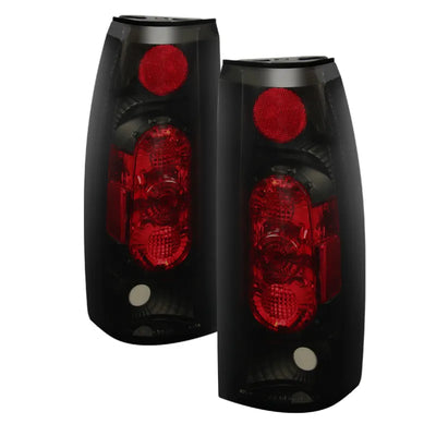 SPYDER tail light