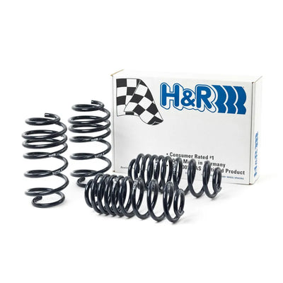 H&R springs