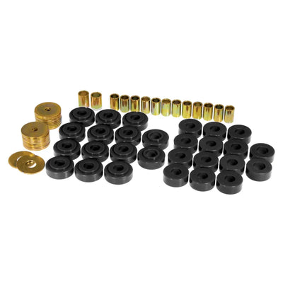 Prothane black auto part