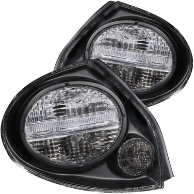 ANZO black tail light
