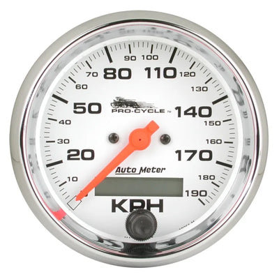 AutoMeter gauge