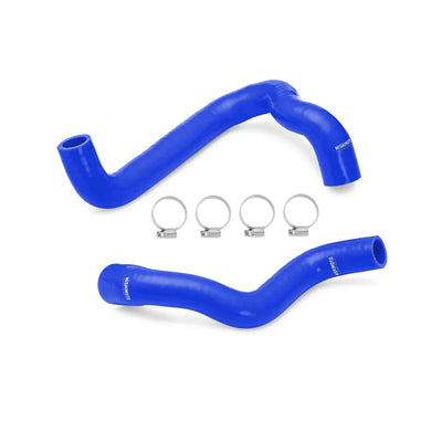 Mishimoto blue auto part