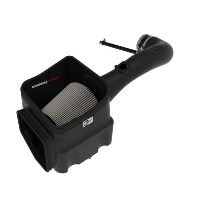 aFe silver cold air intake