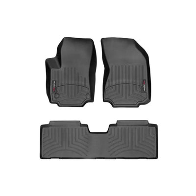 WeatherTech black auto part