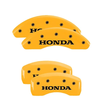MGP black auto part