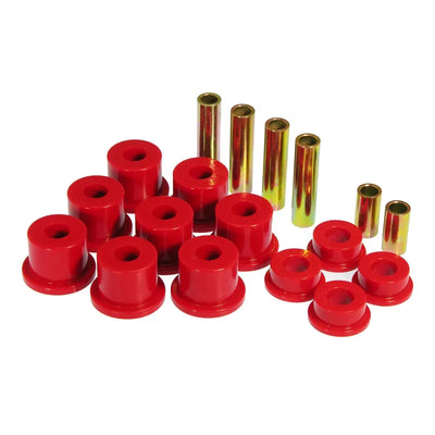 Prothane red springs