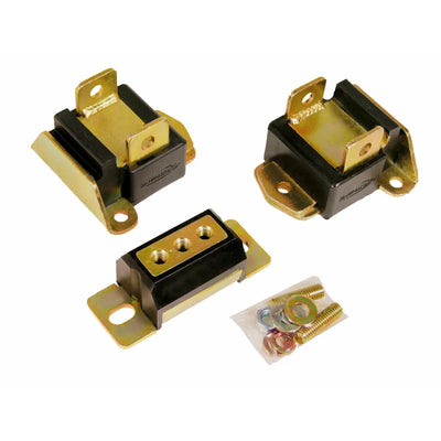 Prothane black auto part