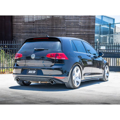 Borla cat-back exhaust