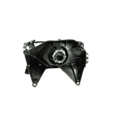 ANZO chrome headlights
