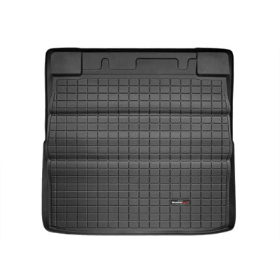 WeatherTech black auto part