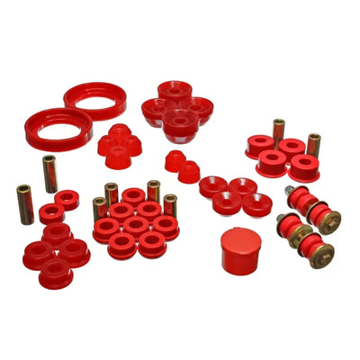 Energy Suspension red auto part
