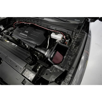 K&N Engineering intake system