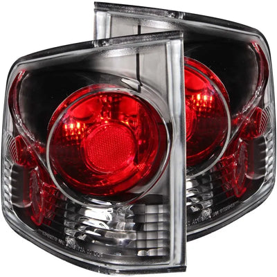 ANZO black tail light