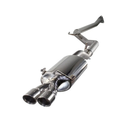 aFe cat-back exhaust